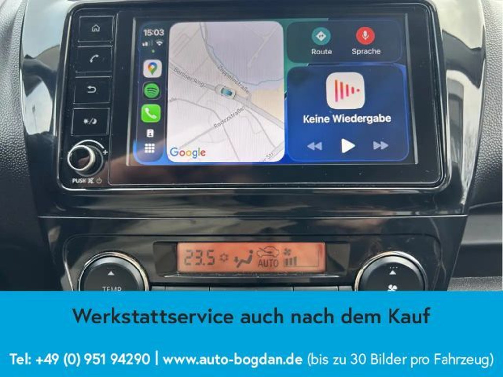 Mitsubishi Space Star