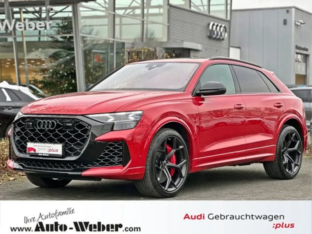 Audi RS Q8