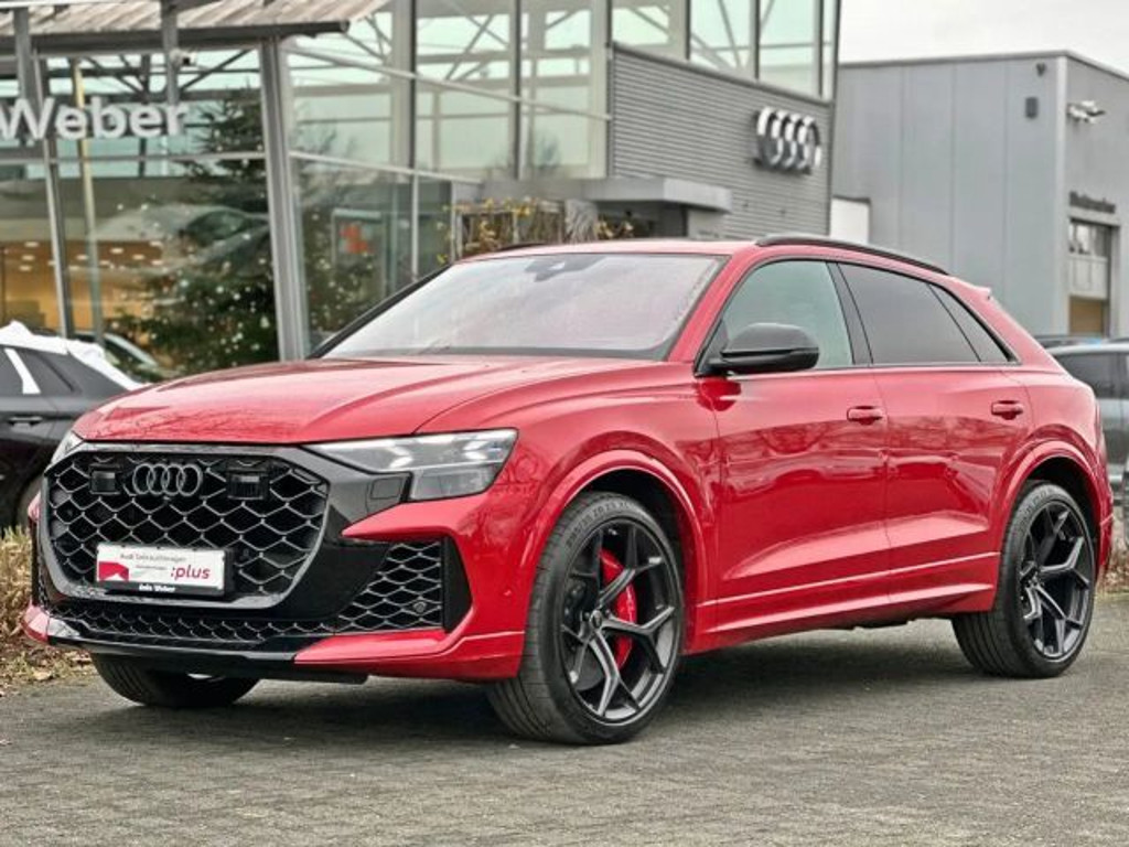 Audi RS Q8