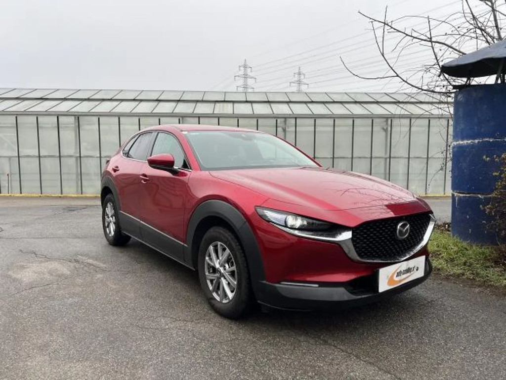 Mazda CX-30 2021 Benzine
