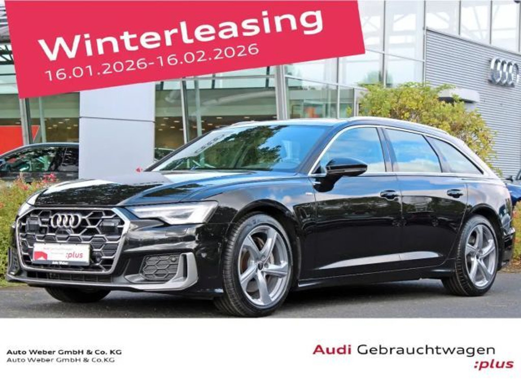Audi A6 2024 Diesel