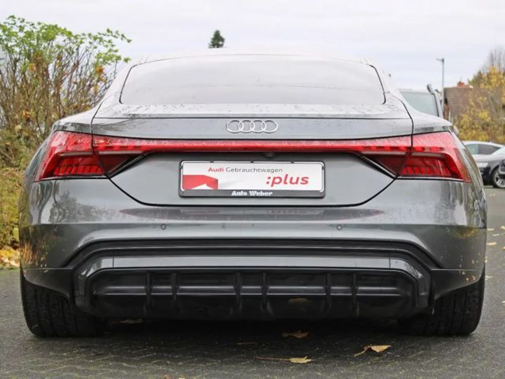 Audi e-tron GT