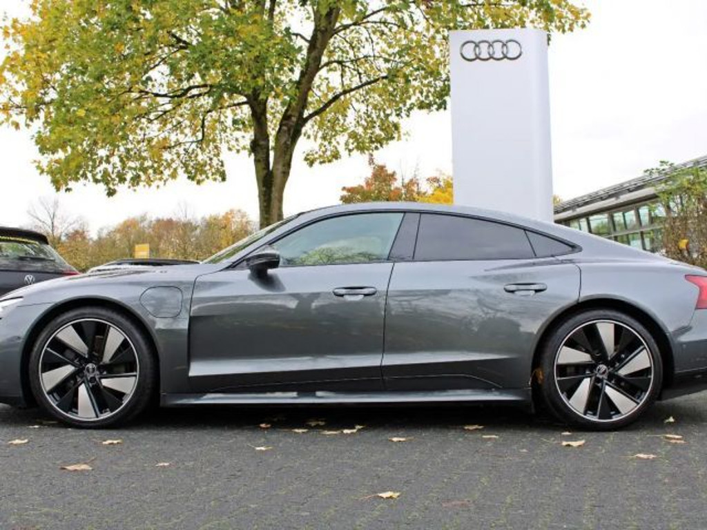 Audi e-tron GT