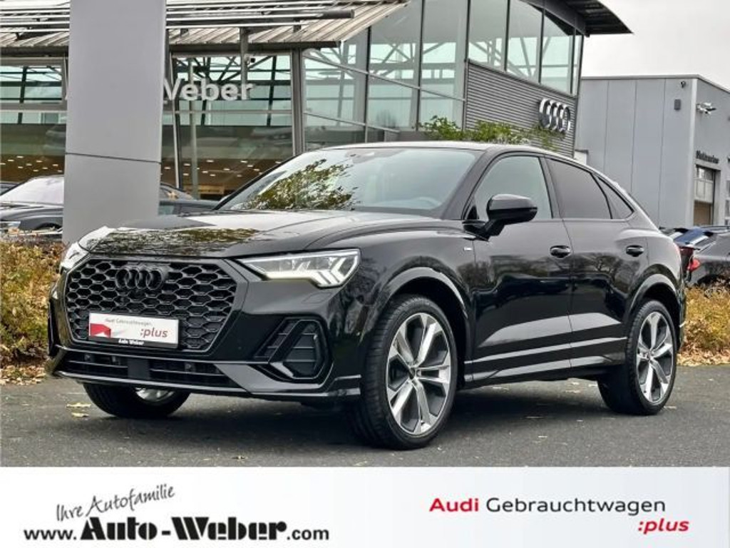 Audi Q3 2024 Benzine