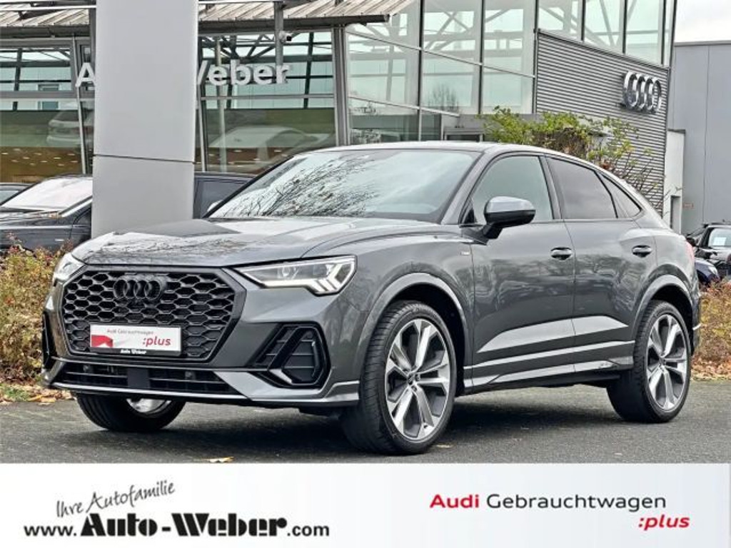 Audi Q3 2024 Benzine