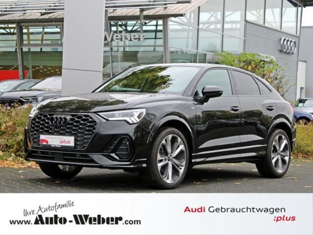 Audi Q3 2024 Benzine