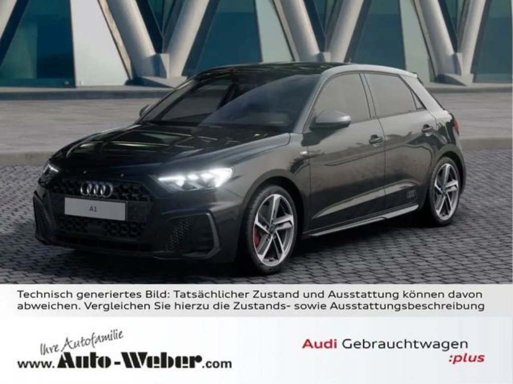 Audi A1 2025 Benzine