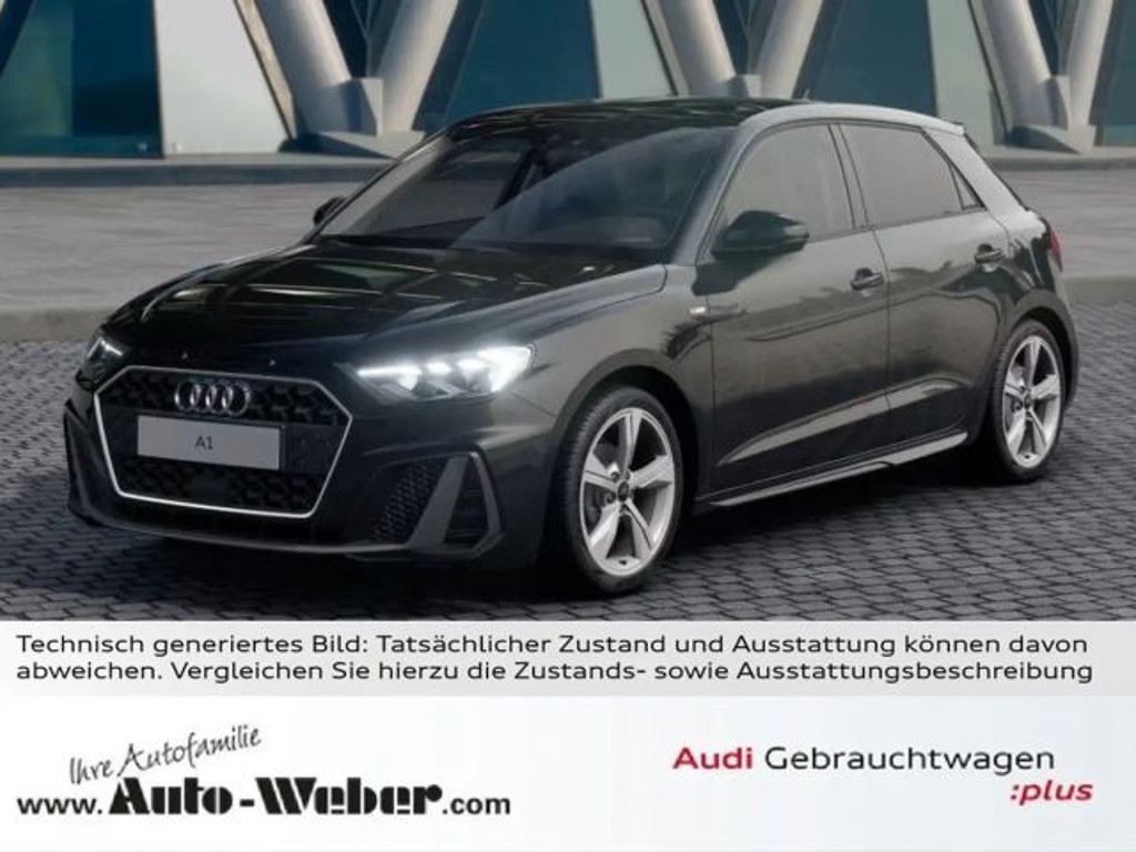 Audi A1 2025 Benzine