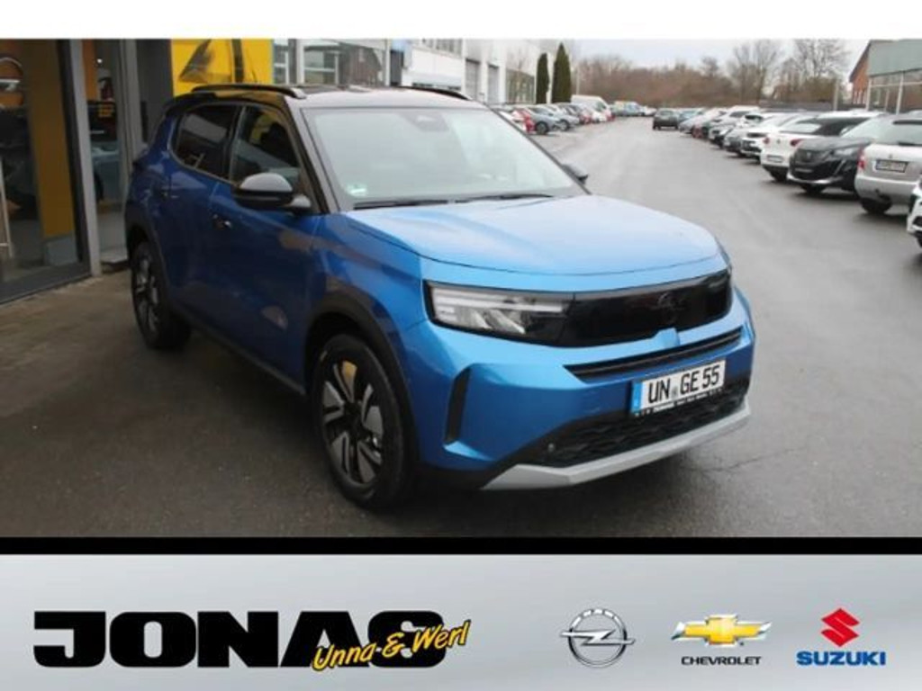Opel Frontera