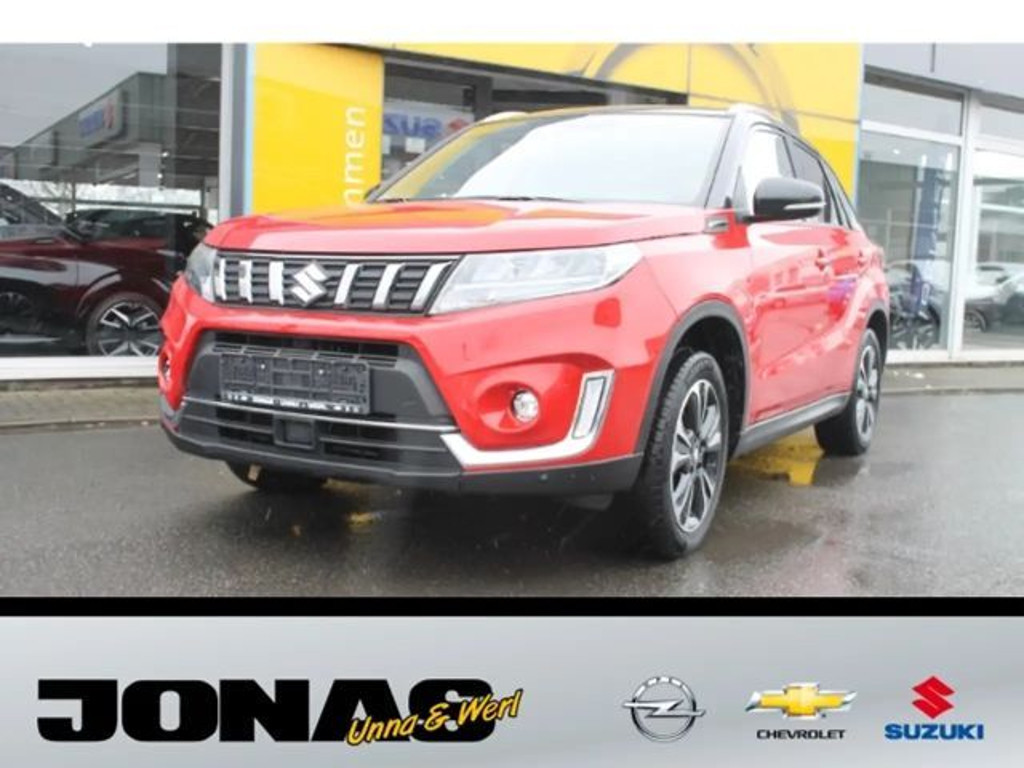 Suzuki Vitara 2022 Hybride Benzine