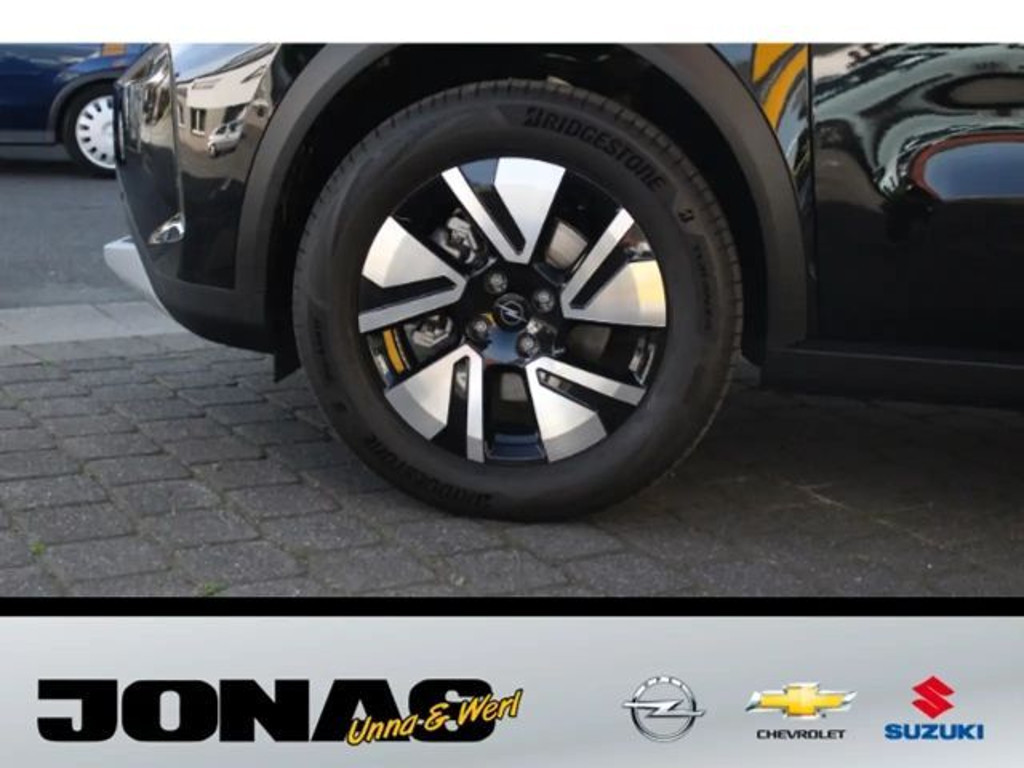 Opel Frontera
