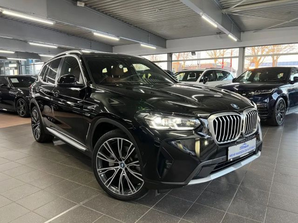 BMW X3 2022 Hybride Benzine