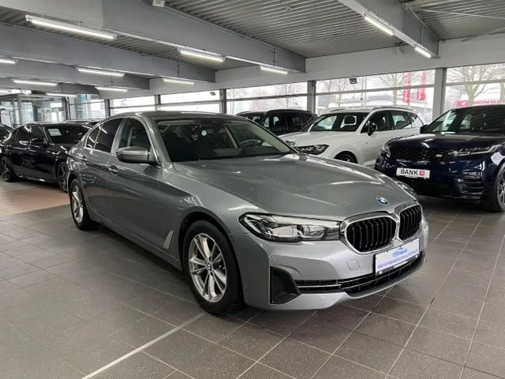 BMW 5 Serie