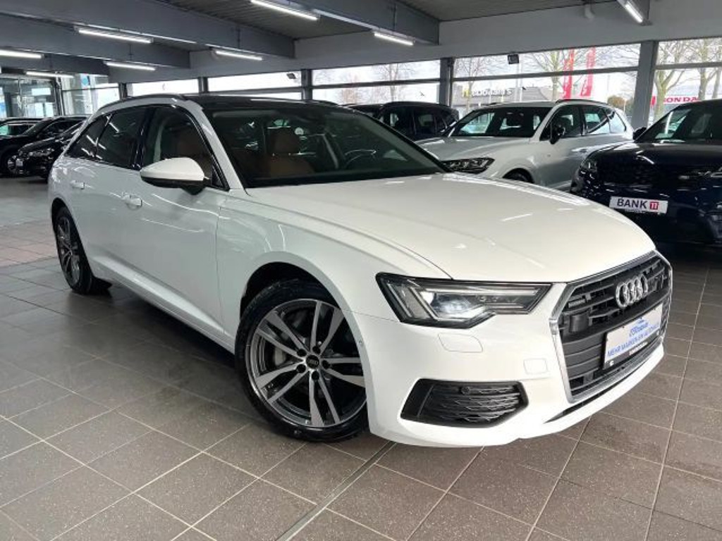 Audi A6 2022 Hybride Benzine