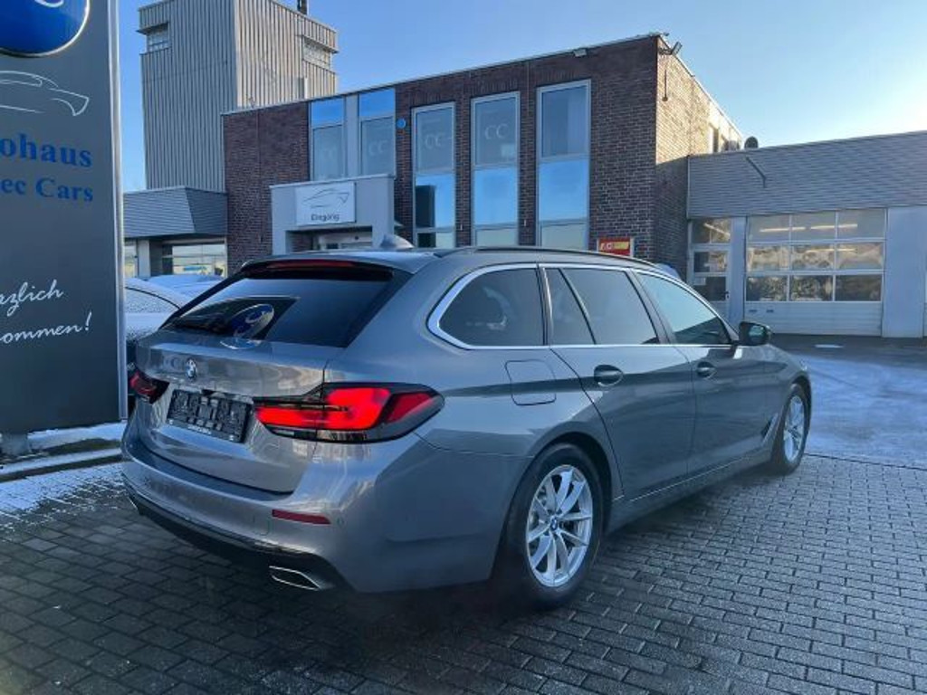 BMW 5 Serie