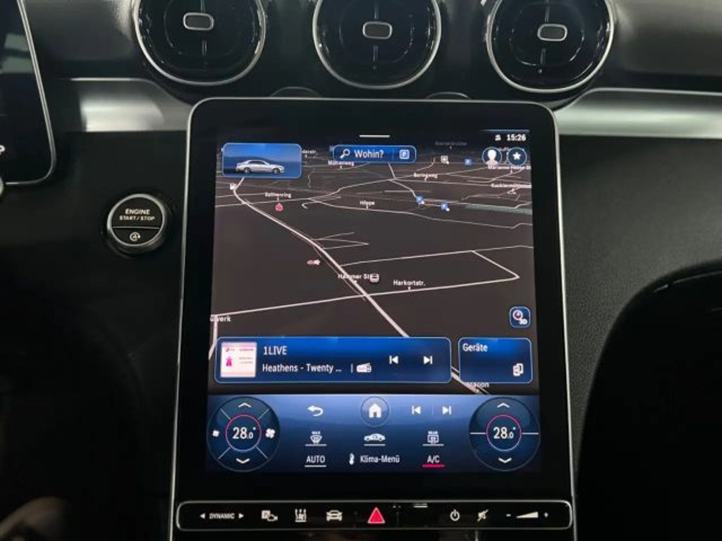 Mercedes-Benz C-Klasse