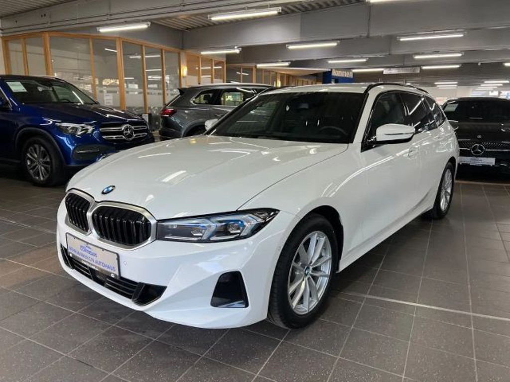 BMW 3 Serie