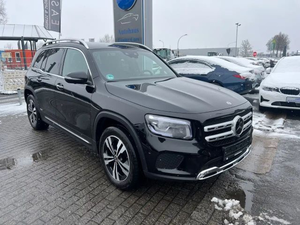 Mercedes-Benz GLB-Klasse