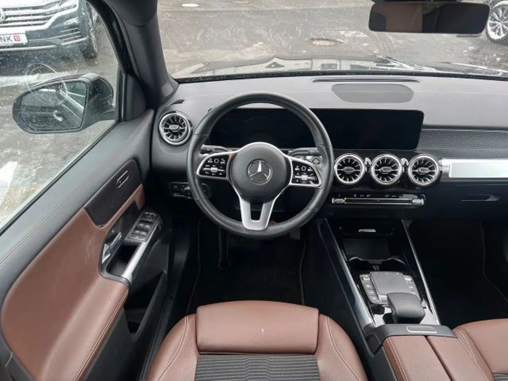 Mercedes-Benz GLB-Klasse