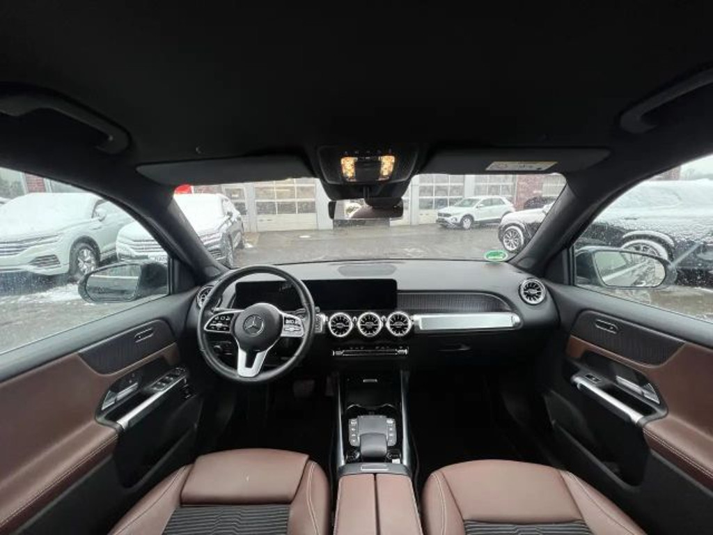 Mercedes-Benz GLB-Klasse