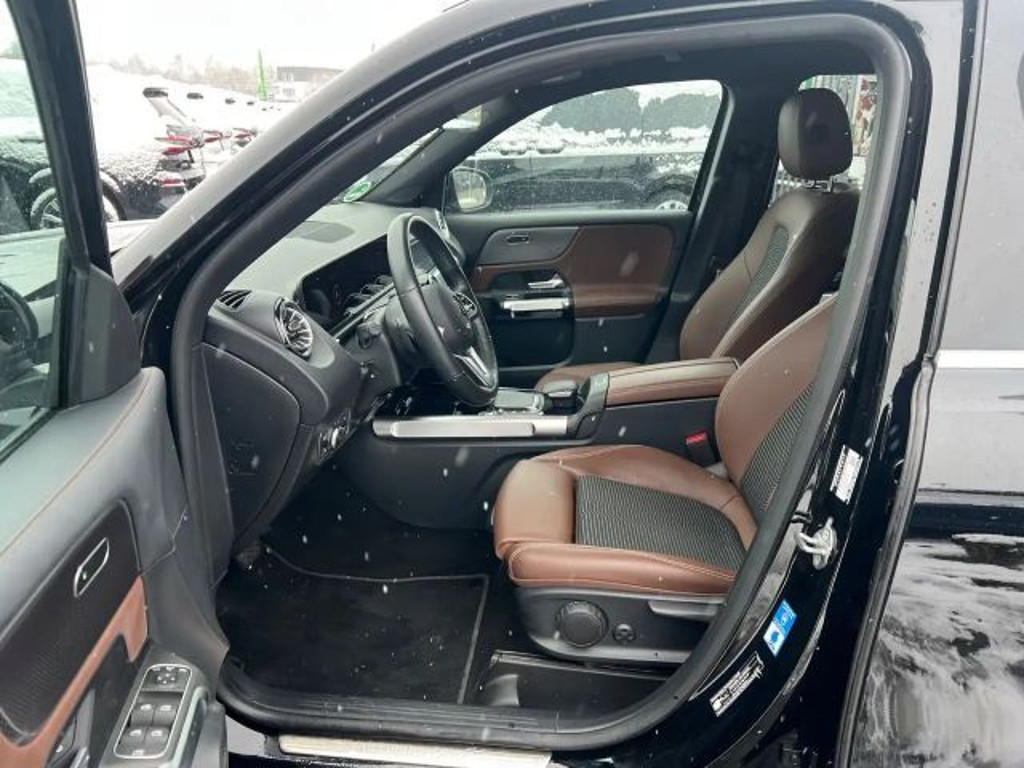 Mercedes-Benz GLB-Klasse