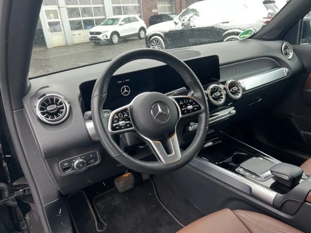 Mercedes-Benz GLB-Klasse