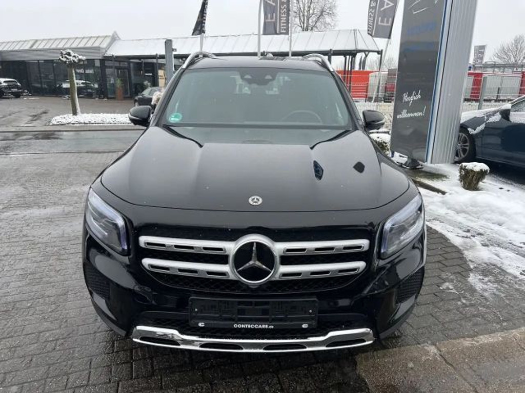 Mercedes-Benz GLB-Klasse