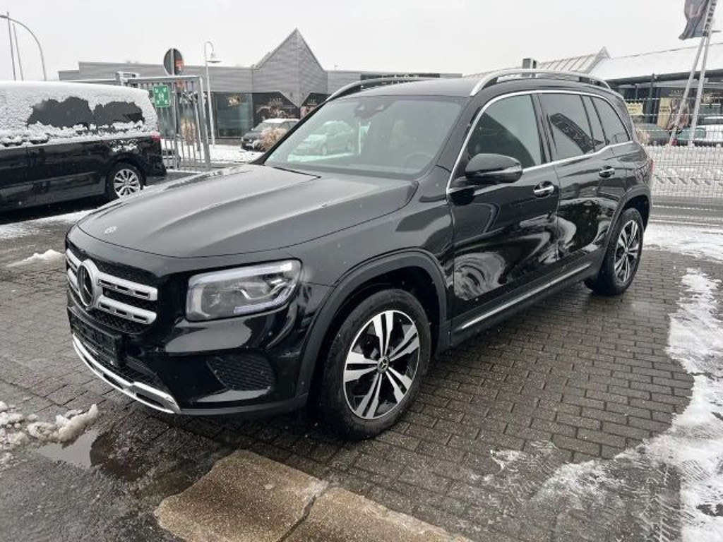 Mercedes-Benz GLB-Klasse