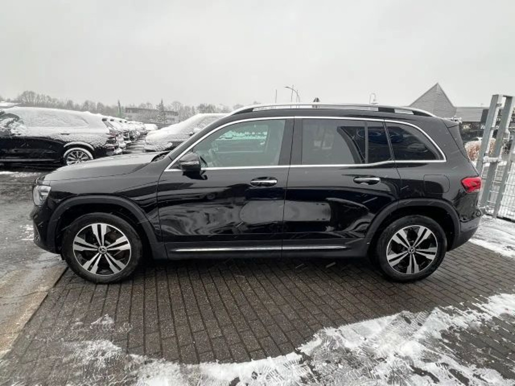 Mercedes-Benz GLB-Klasse