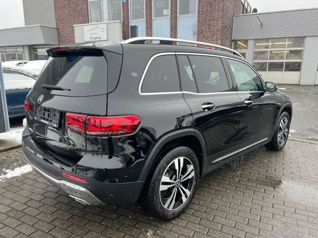 Mercedes-Benz GLB-Klasse