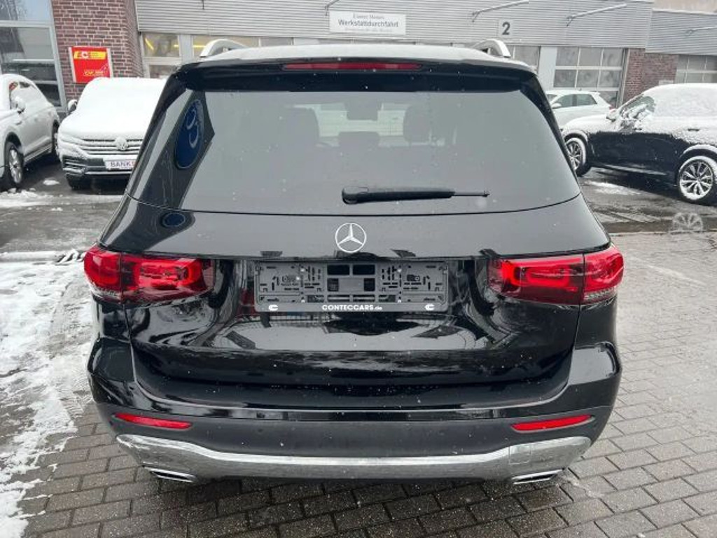Mercedes-Benz GLB-Klasse