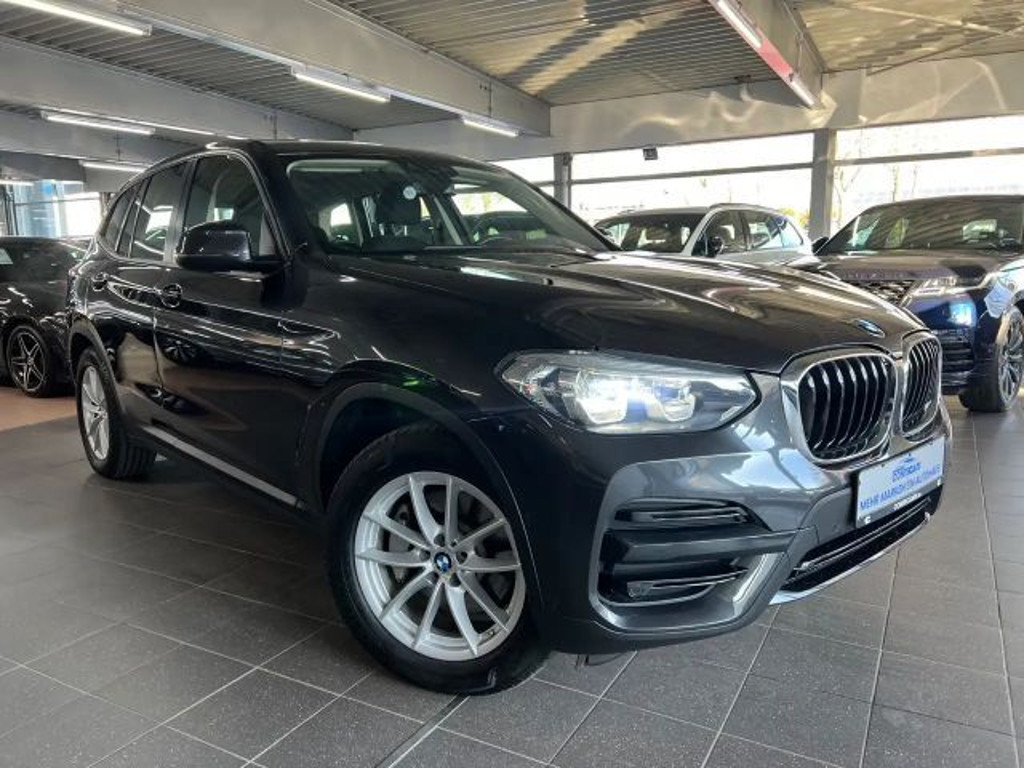 BMW X3 2021 Hybride Benzine