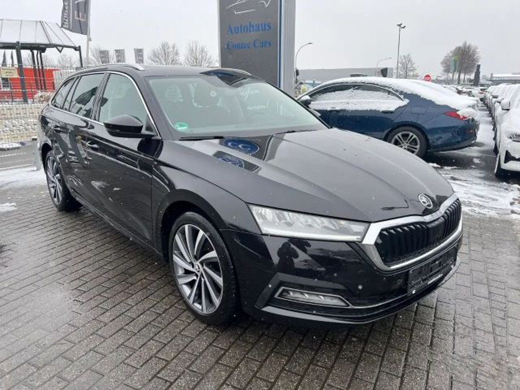 Skoda Octavia 2021 Diesel