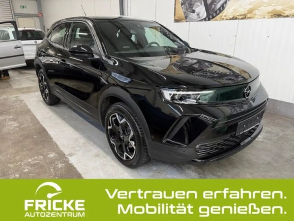 Opel Mokka 2024 Benzine