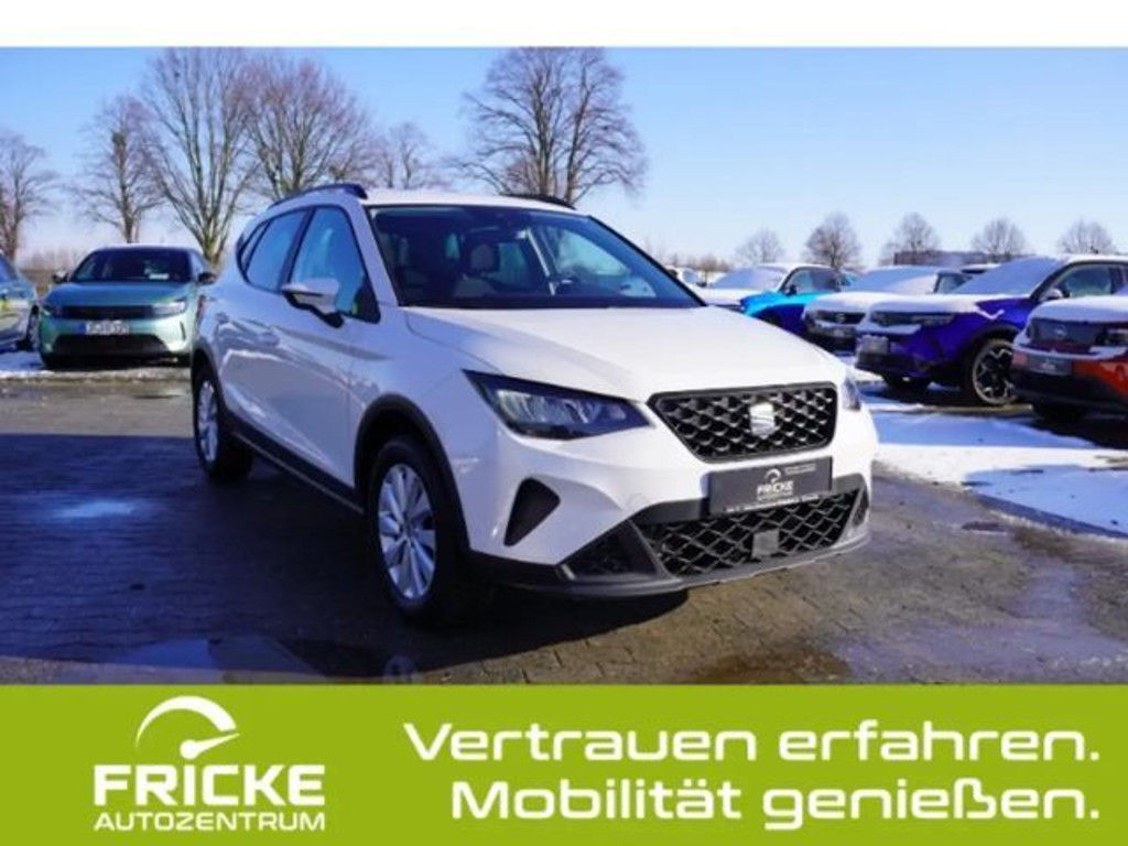 Seat Arona 2023 Benzine