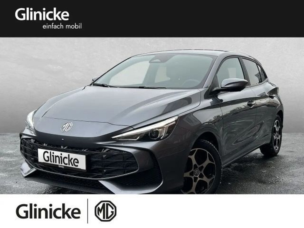 MG MG3 2024 Benzine