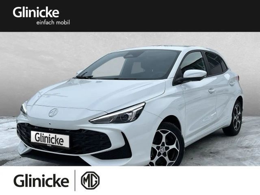 MG MG3 2024 Benzine