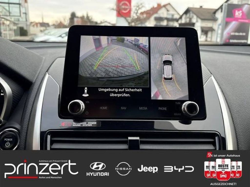 Mitsubishi Eclipse Cross