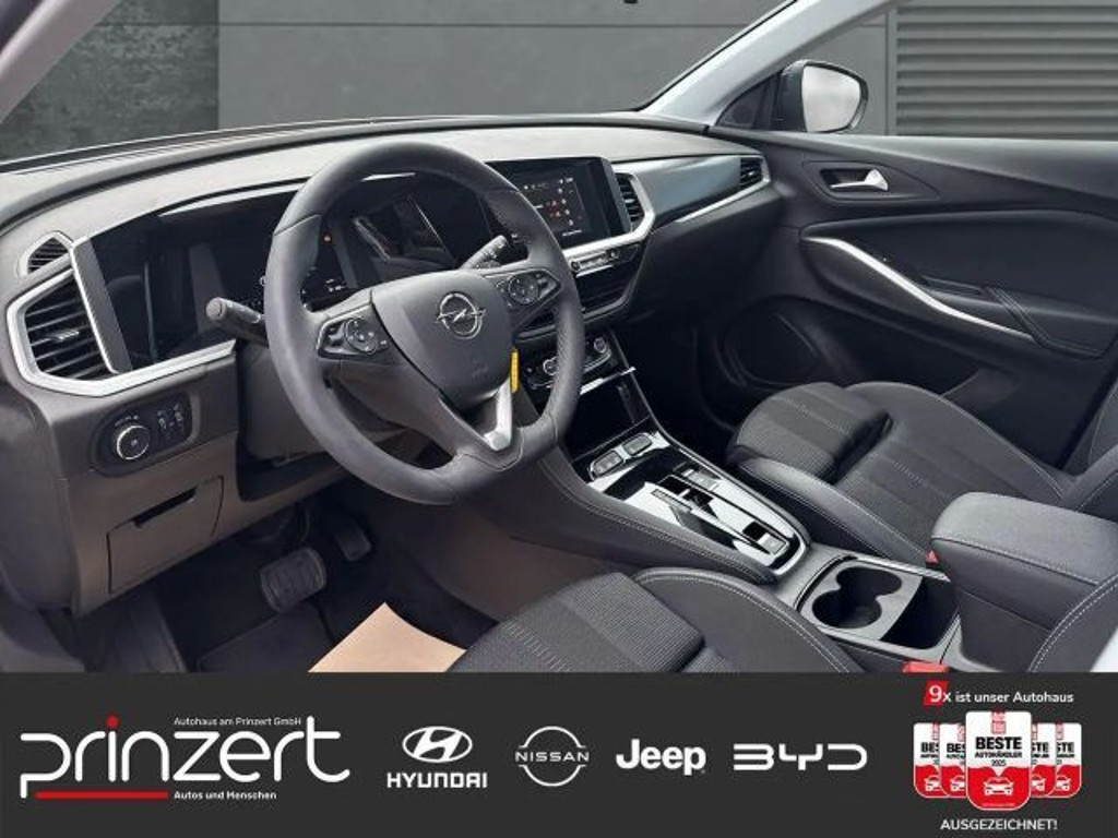 Opel Grandland