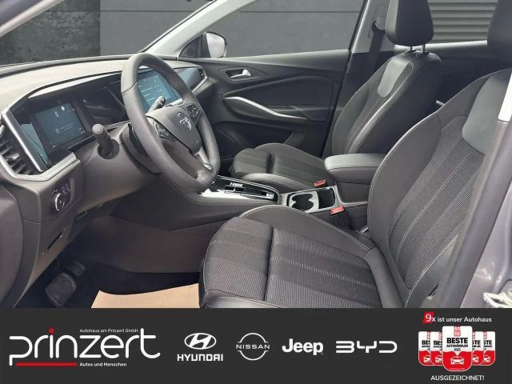 Opel Grandland