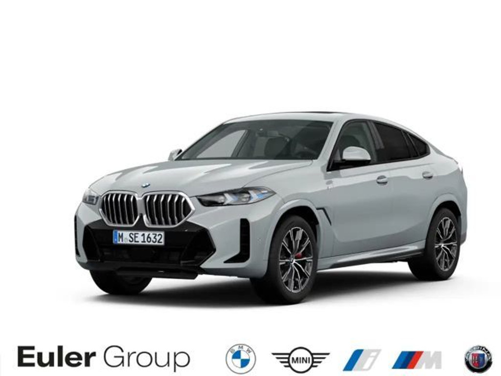 BMW X6 2026 Diesel