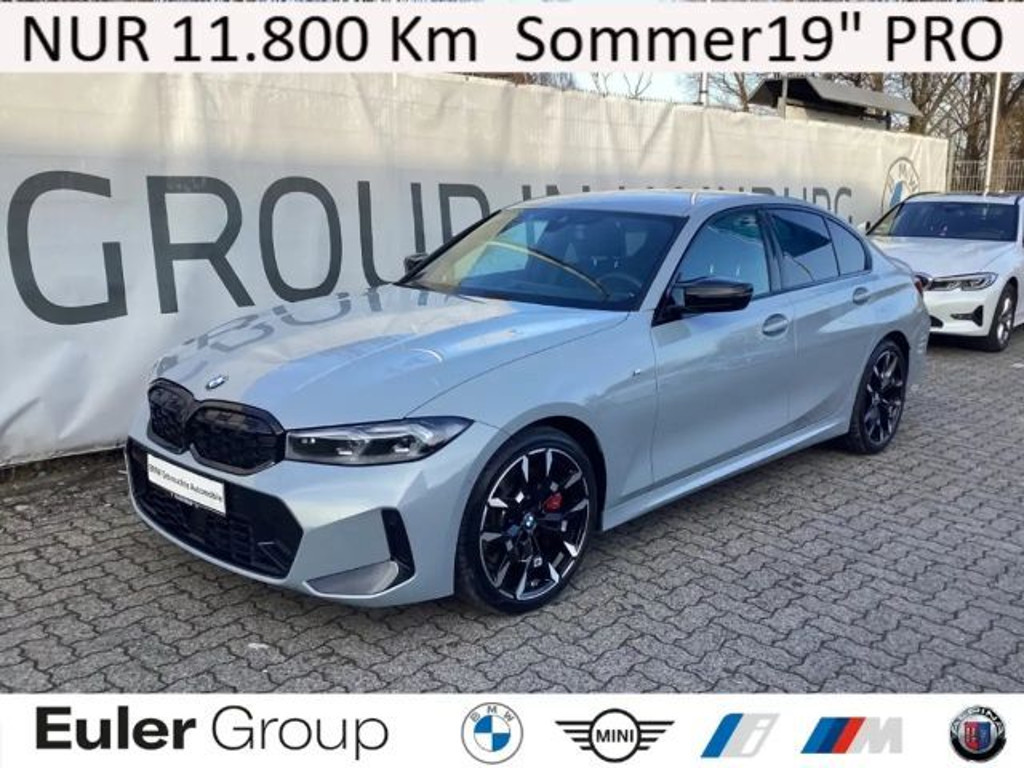 BMW 3 Serie 2025 Benzine