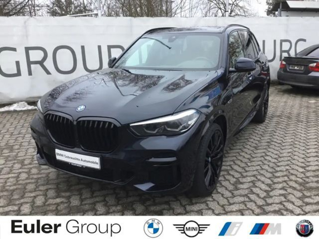 BMW X5 2022 Hybride Benzine