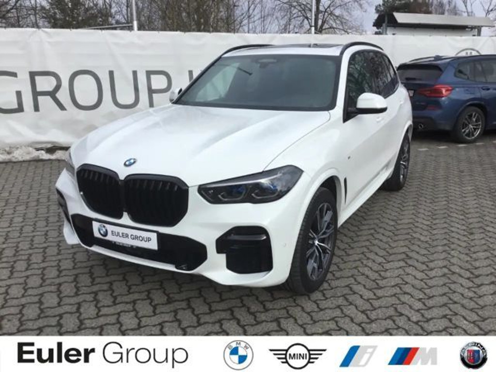 BMW X5 2022 Diesel