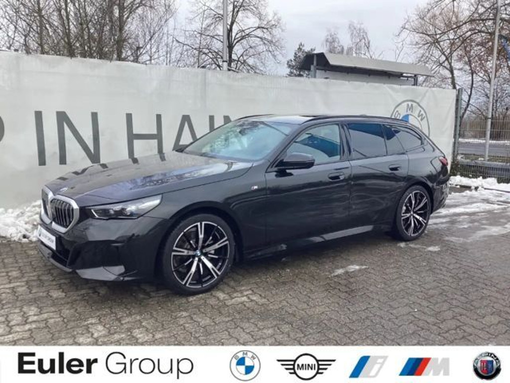 BMW 5 Serie 2025 Benzine
