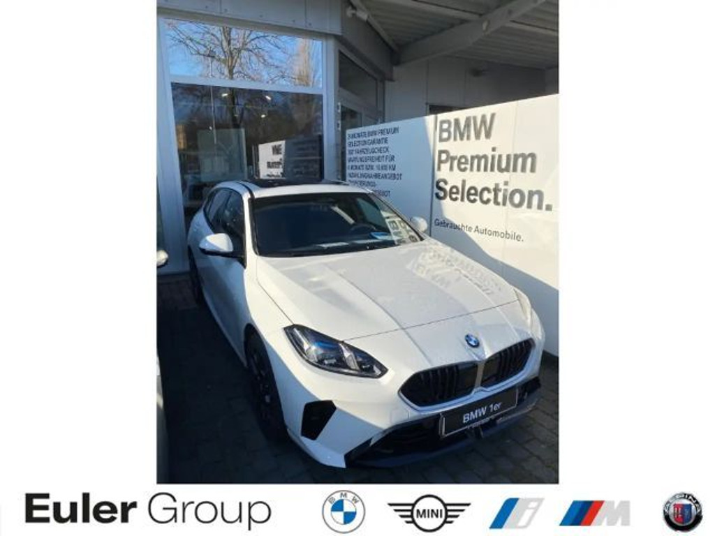 BMW 1 Serie 2026 Diesel