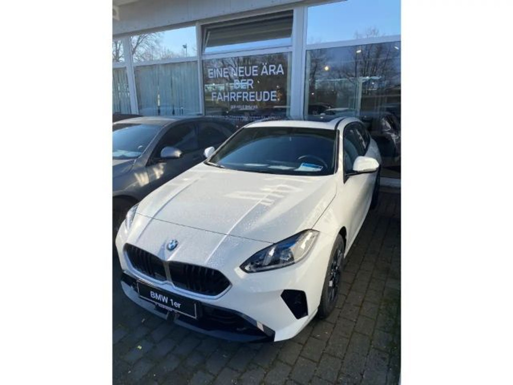 BMW 1 Serie