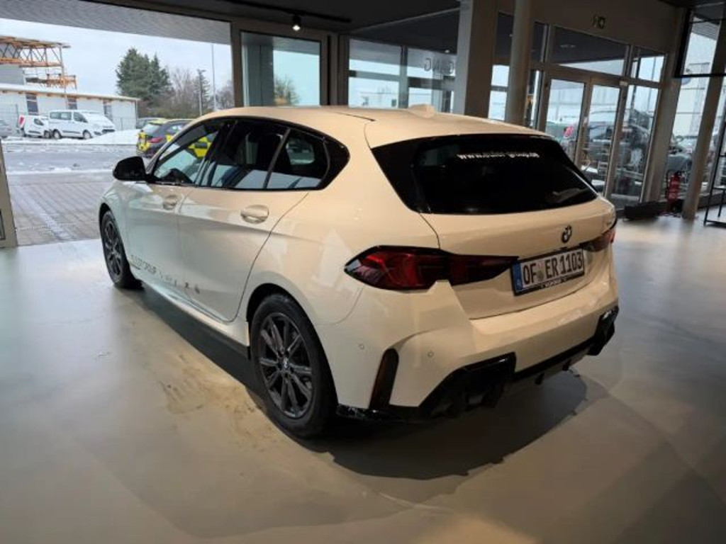 BMW 1 Serie