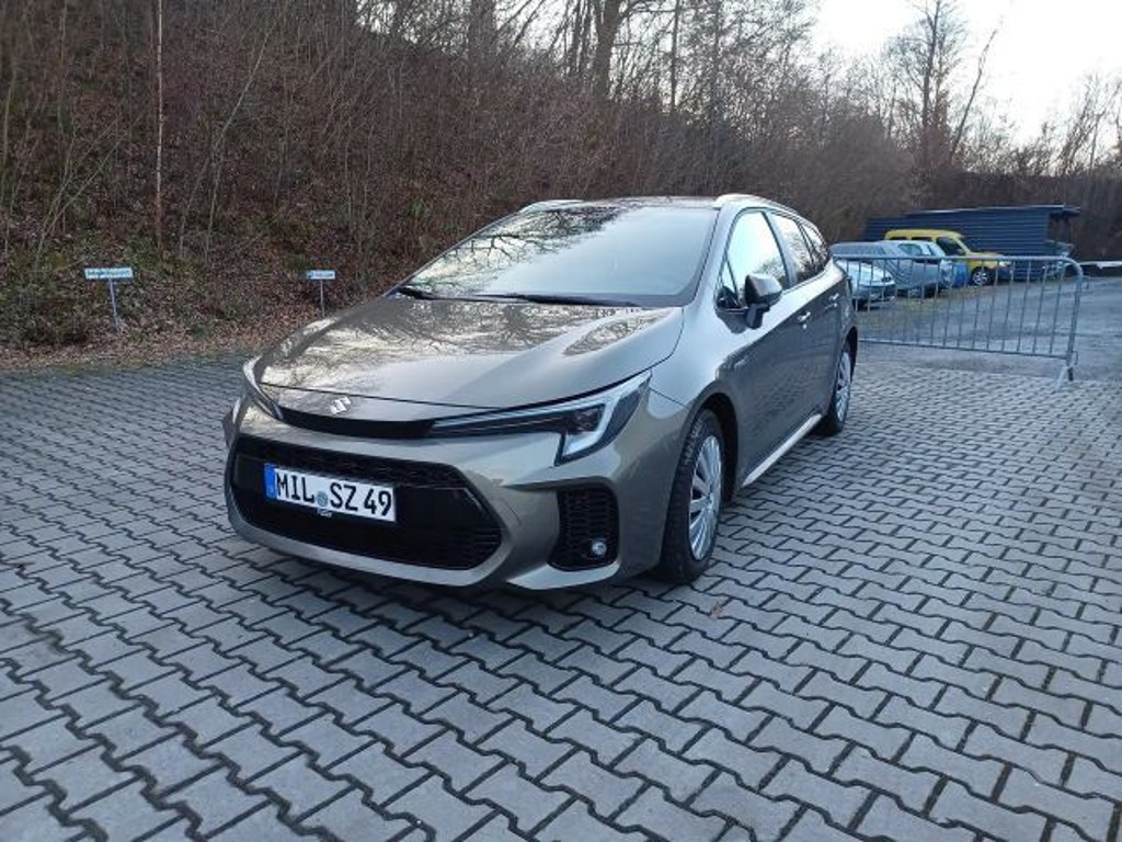 Suzuki Swace 2025 Hybride Benzine