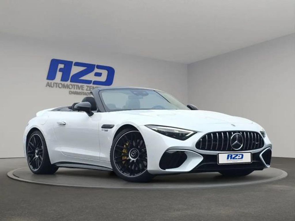 Mercedes-Benz SL-Klasse